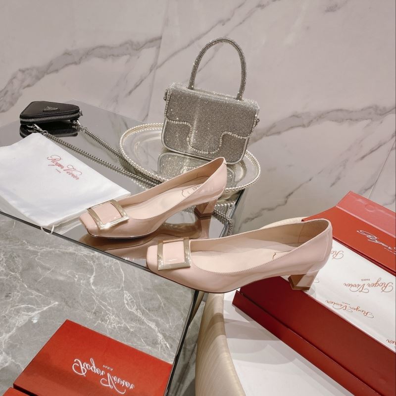 Roger Vivier flat shoes